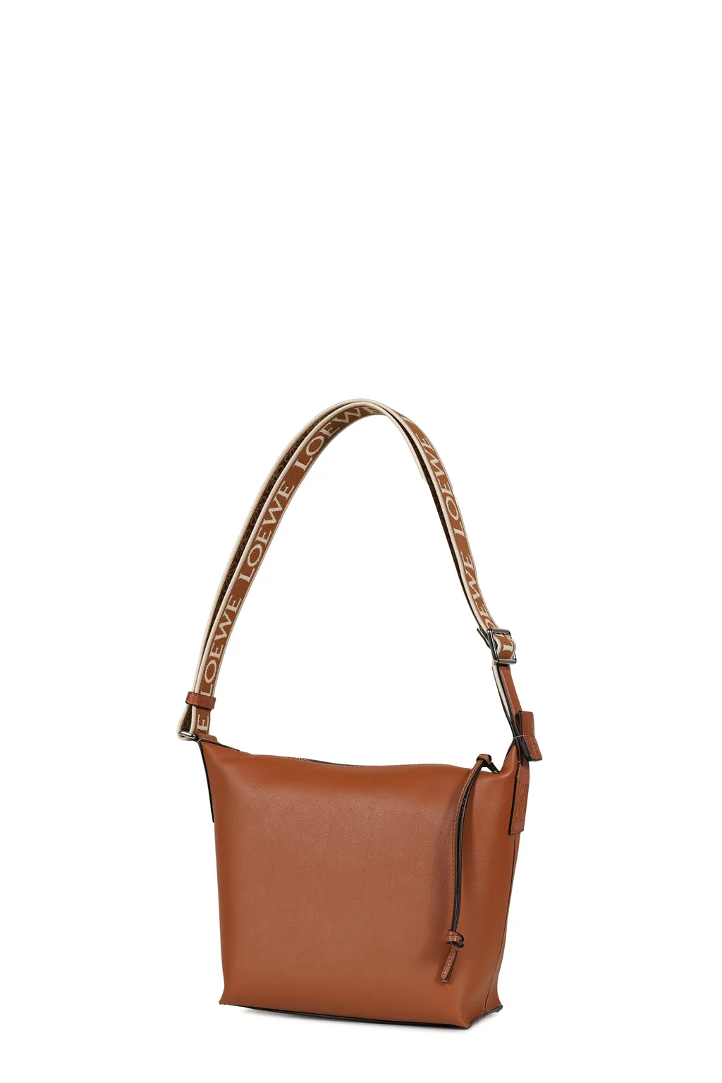 Cubi Crossbody Small / Tan