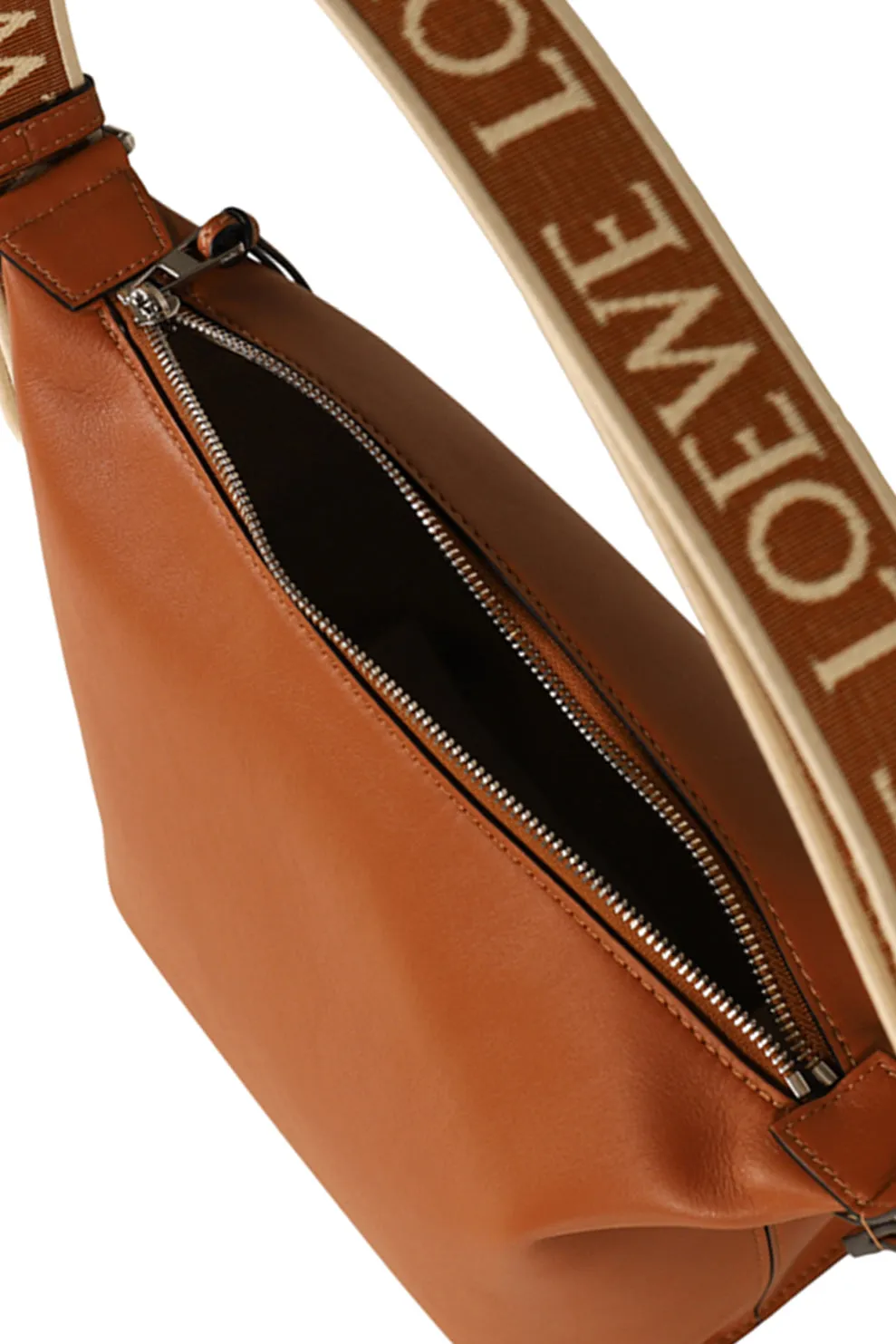 Cubi Crossbody Small / Tan