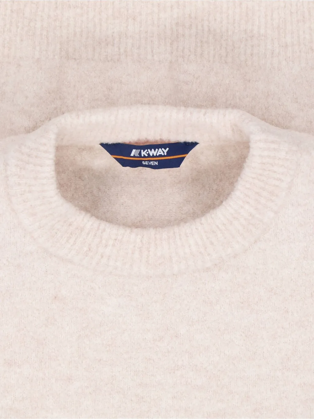 K-Way Clarisse Crewneck Pullover