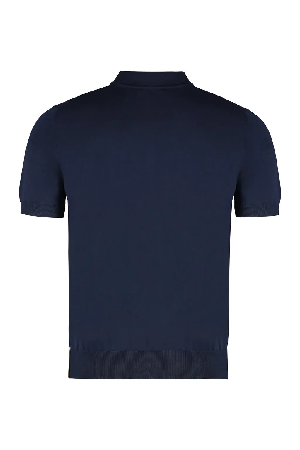 K-Way Pleyne Knitted Polo Shirt