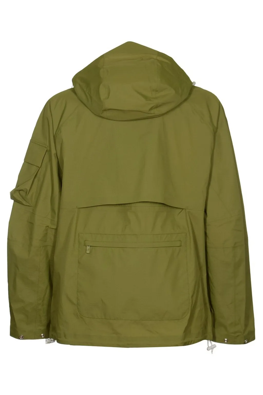 K-Way Claudel-Shell Mid Jacket