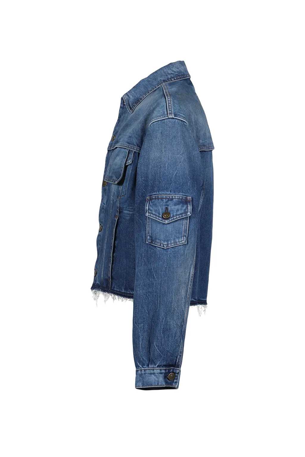 Sports Jacket / Blu