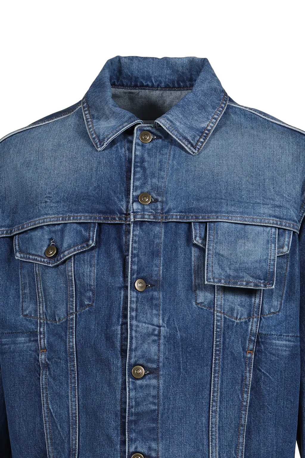 Sports Jacket / Blu