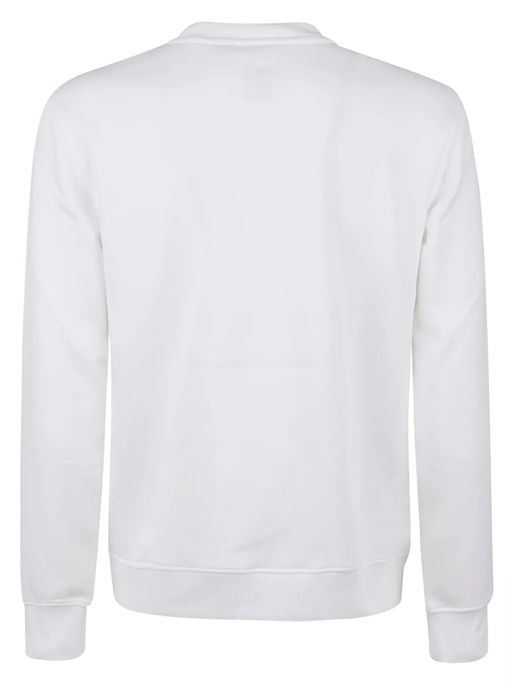 K-Way Logo Printed Sweater