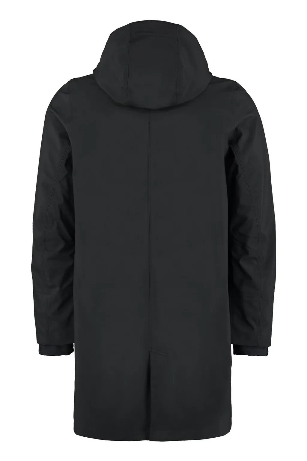K-Way Thomas Bonded Zipped Parka