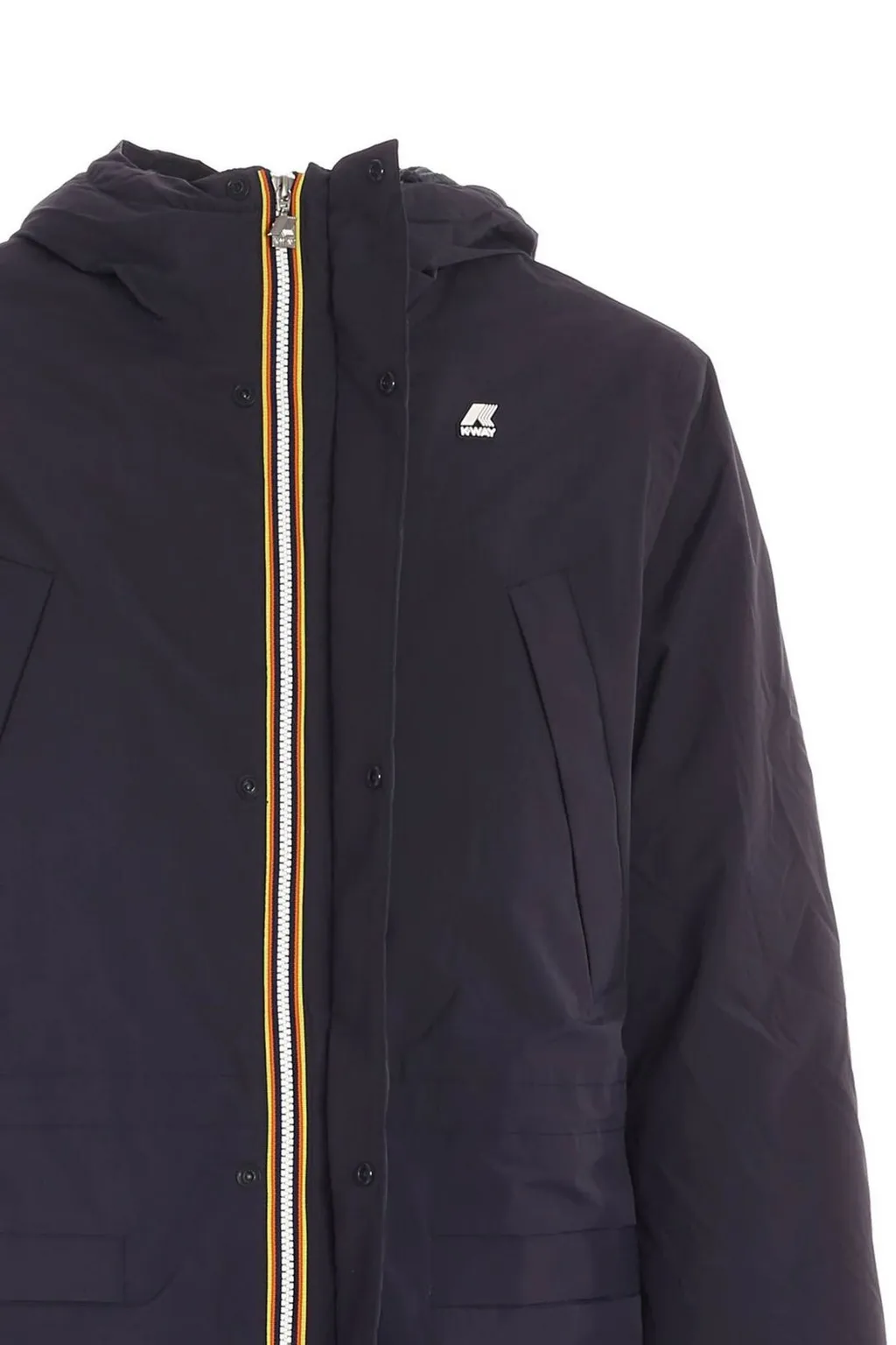 K-Way Remi Ripstop Marmotta Jacket