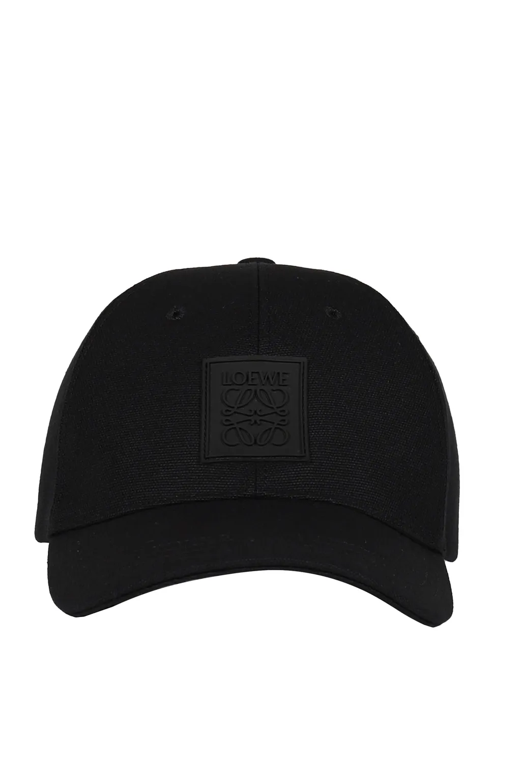 Patch Cap / Black