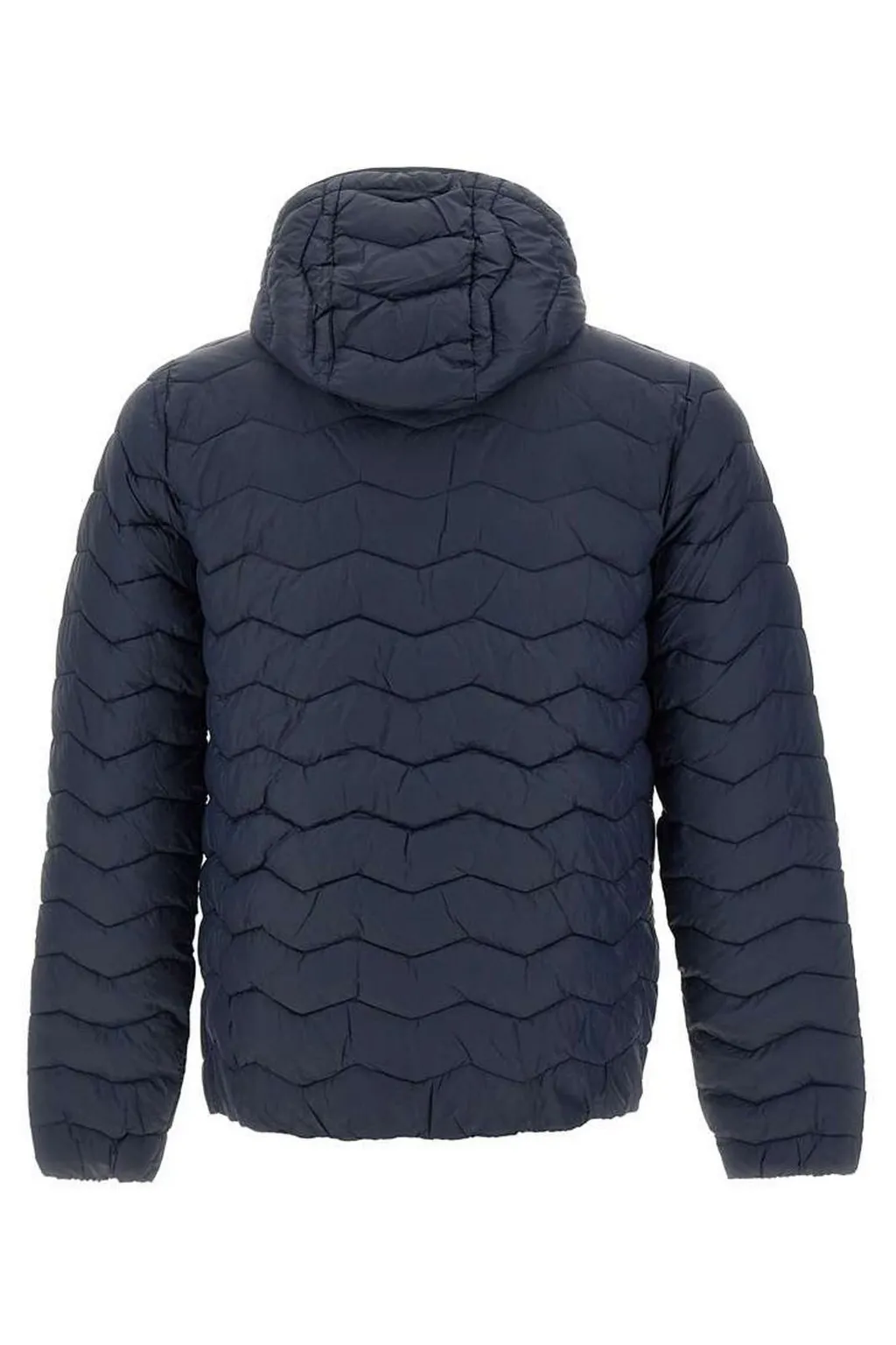 K-Way Jack Quilted Warm City Jacket