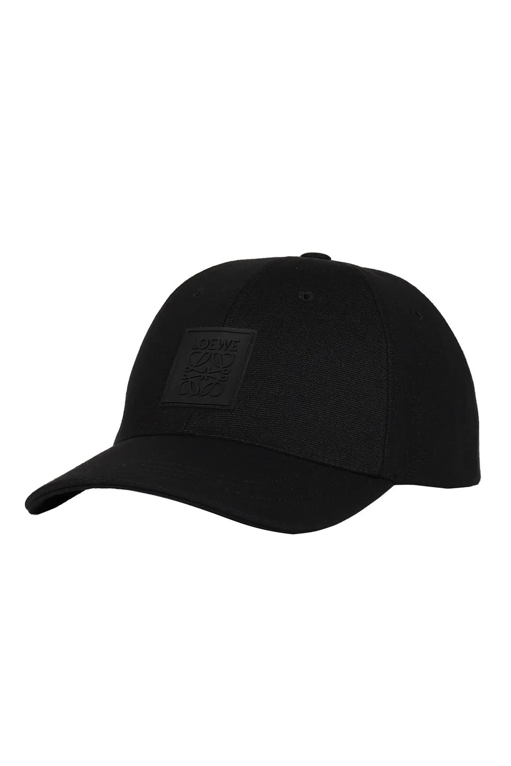 Patch Cap / Black