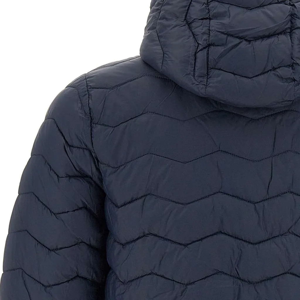 K-Way Jack Quilted Warm City Jacket