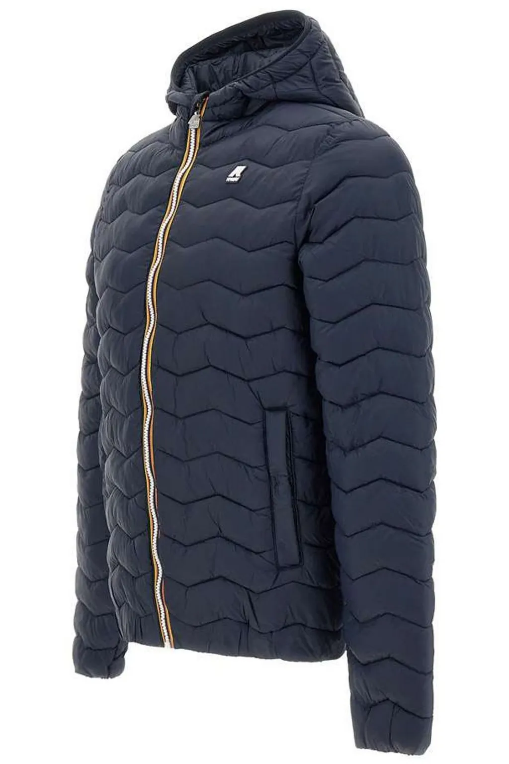 K-Way Jack Quilted Warm City Jacket