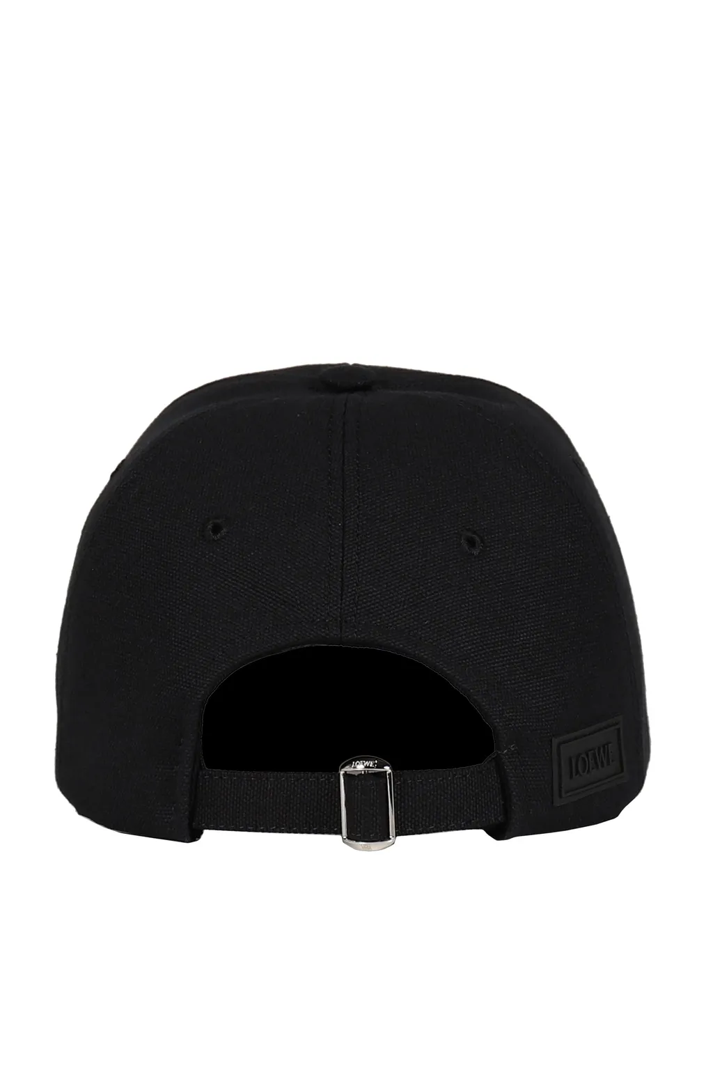 Patch Cap / Black