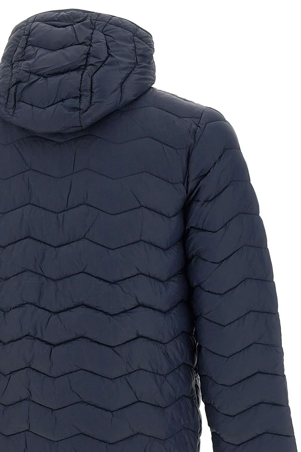 K-Way Jack Quilted Warm City Jacket