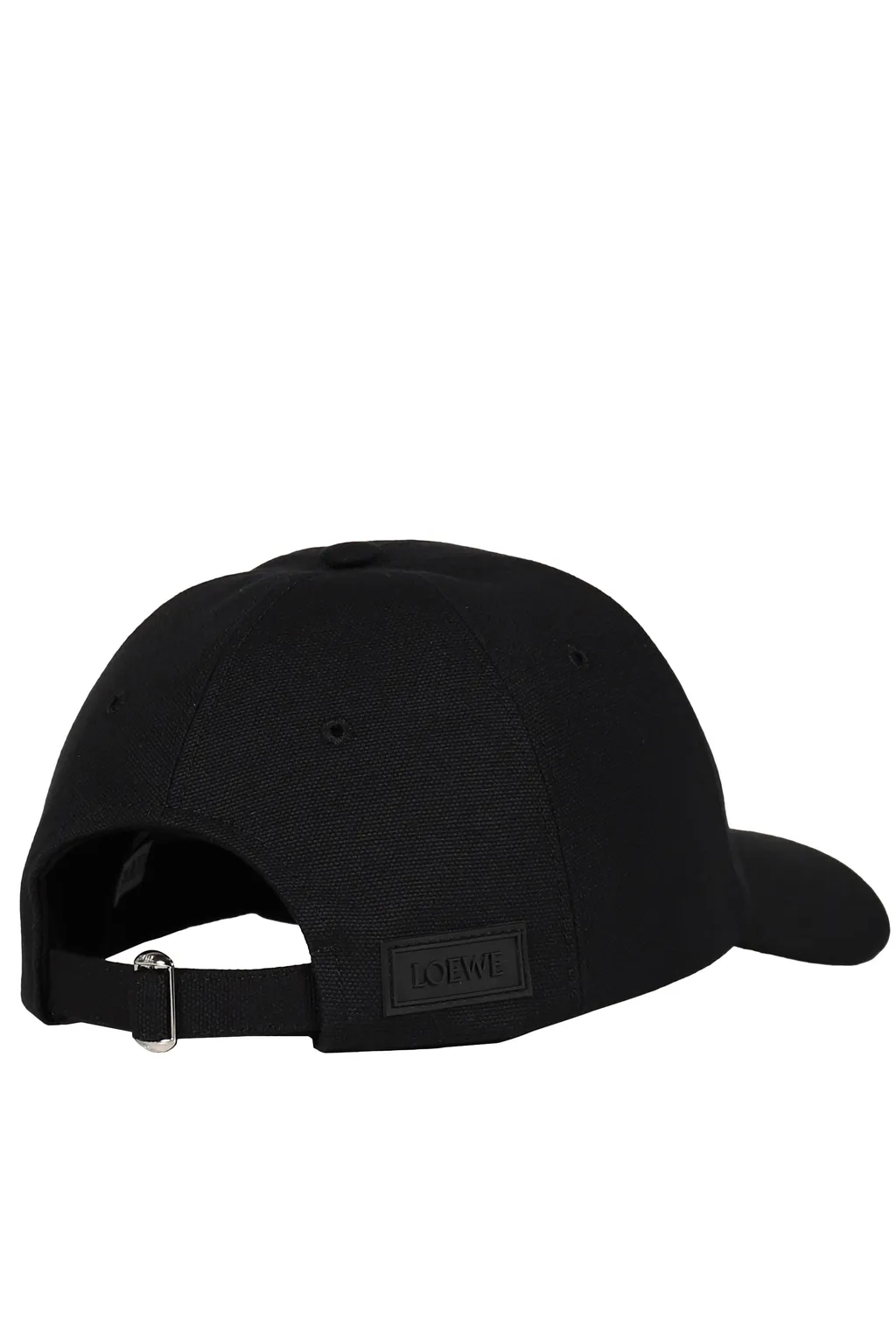 Patch Cap / Black