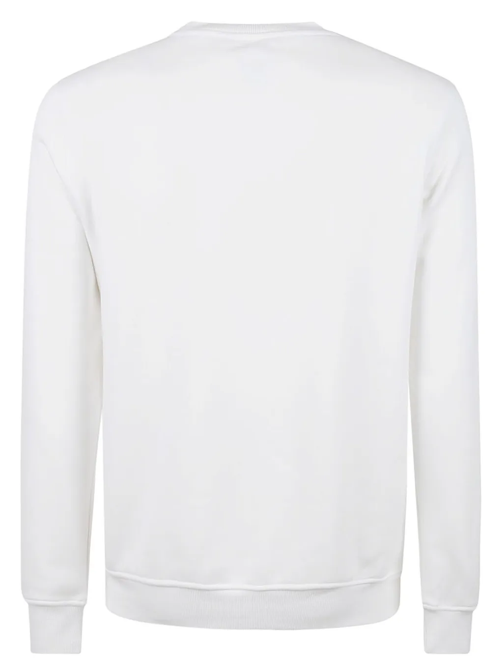 K-Way Le Vrai Auguste Logo Printed Sweater