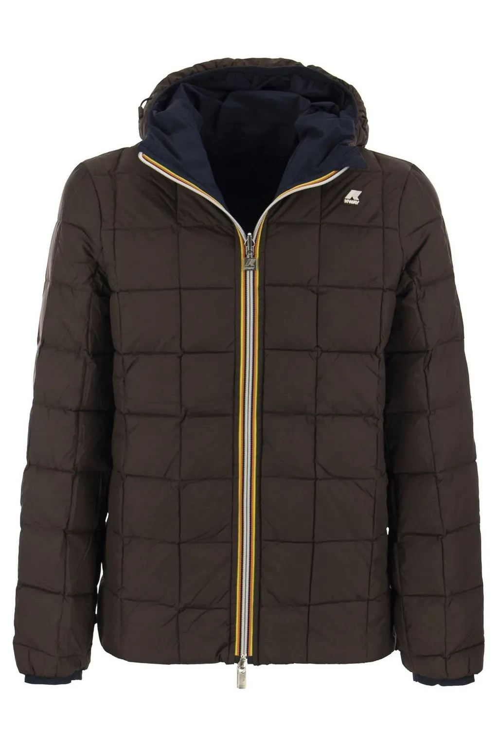 K-Way Jack St Thermo Reversible Jacket