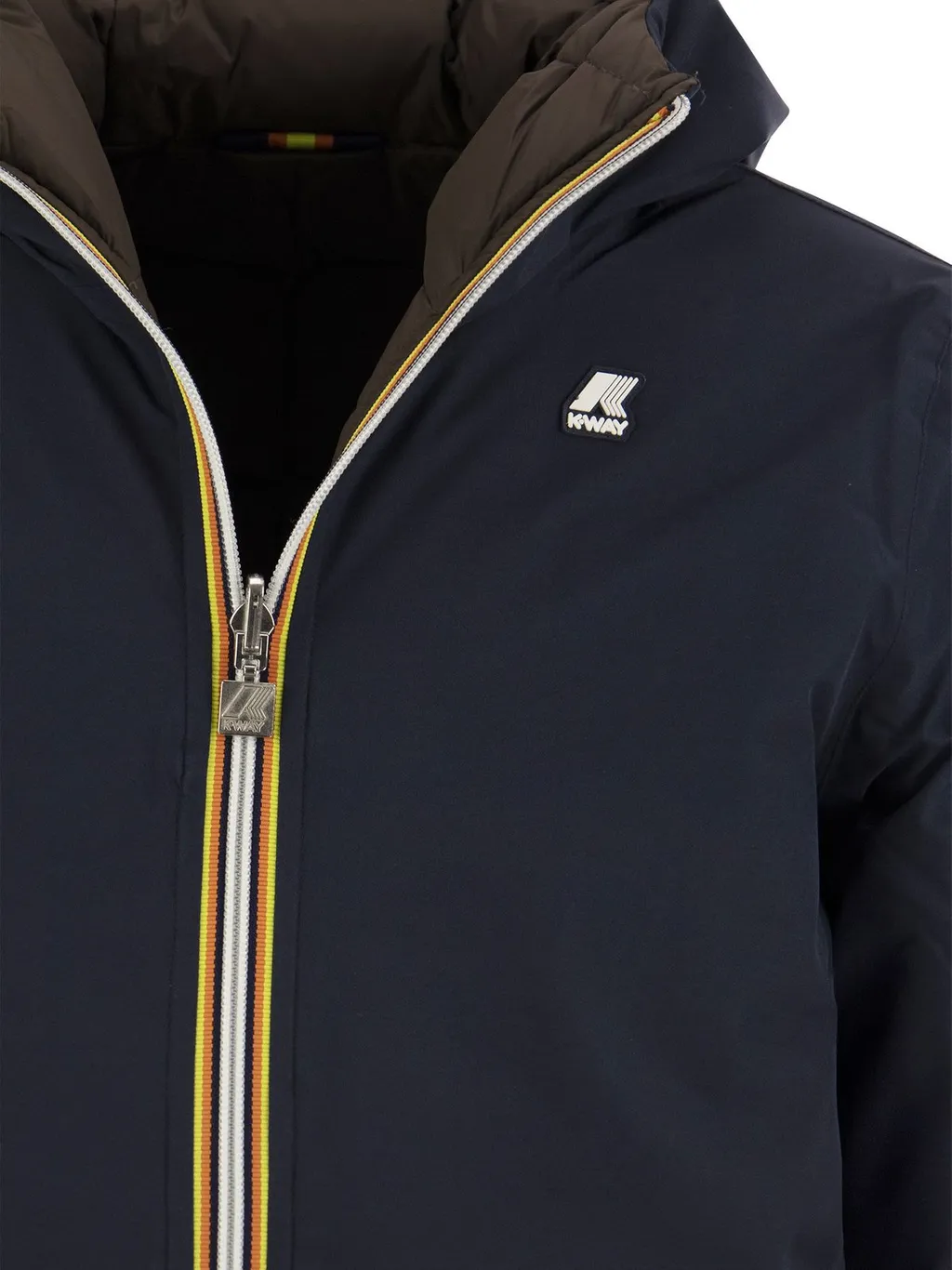K-Way Jack St Thermo Reversible Jacket
