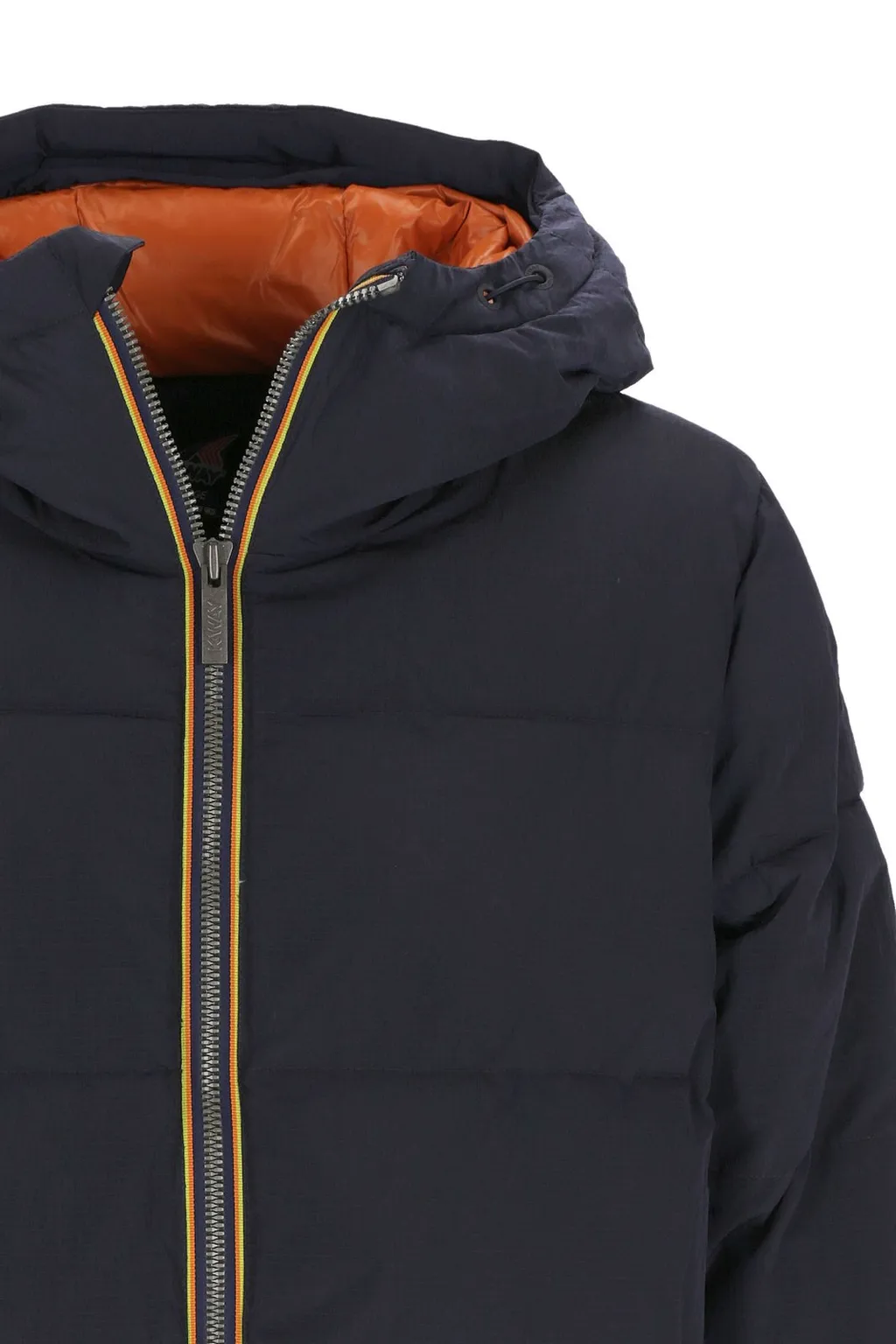 K-Way Parin Mini Ripstop Zipped Jacket