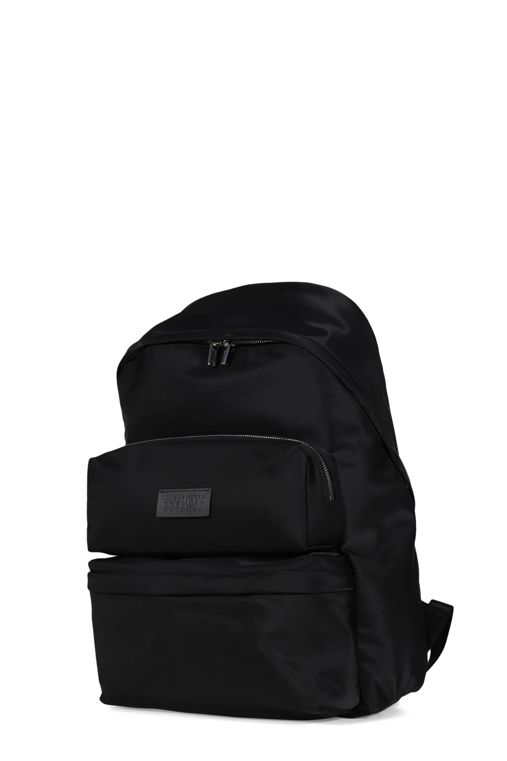 Three Pocket Backpack / Blk