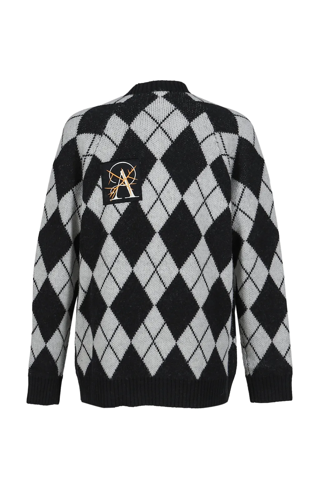 Knit / Black