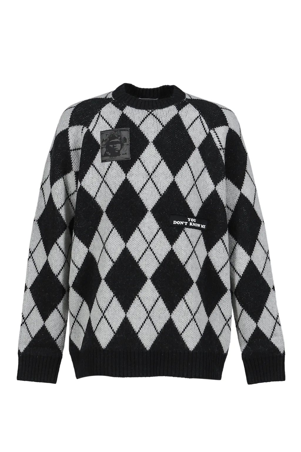 Knit / Black