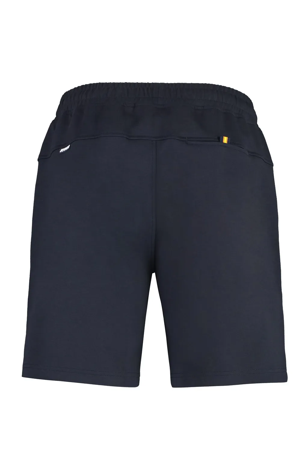 K-Way Keny Cotton Walking Shorts