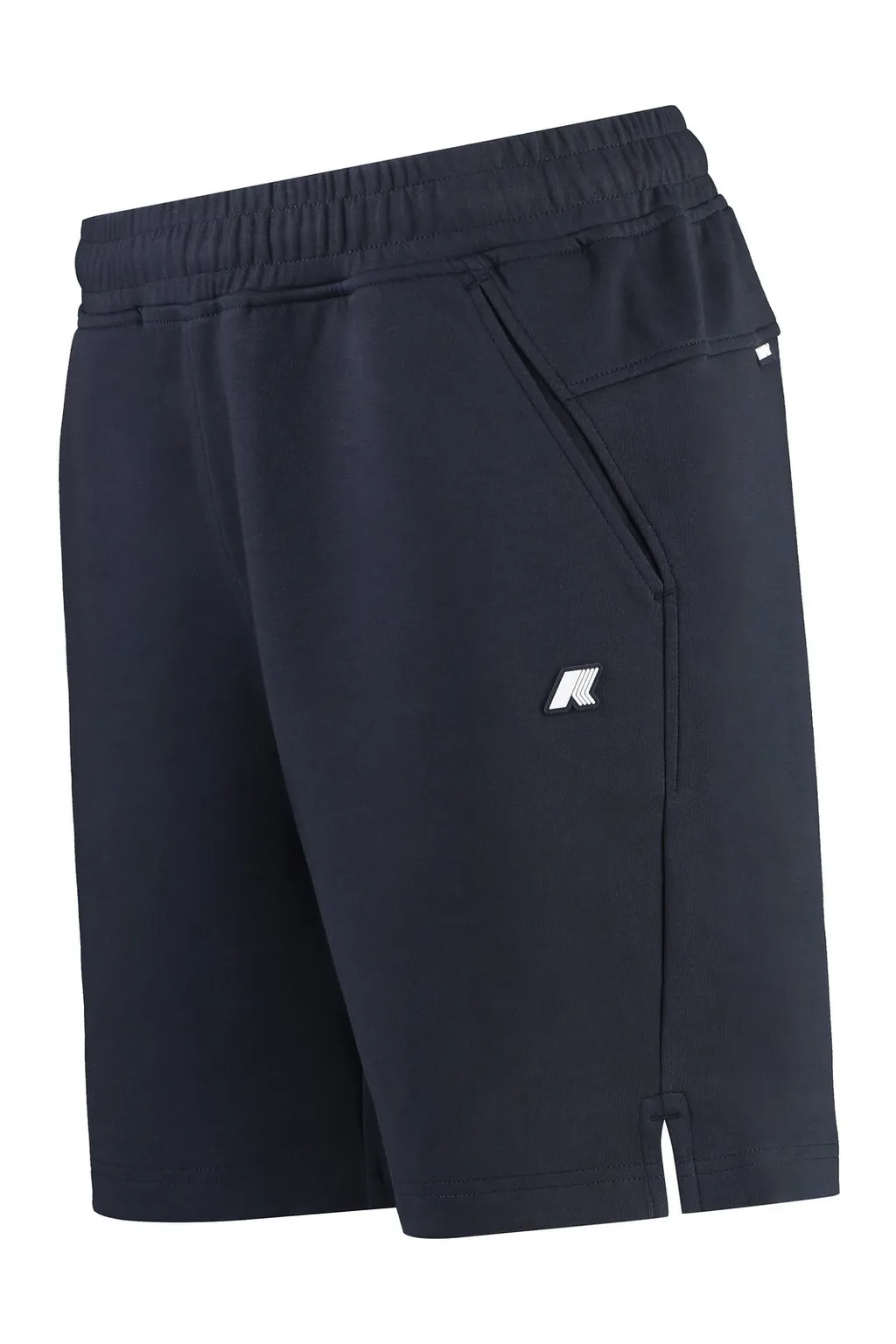 K-Way Keny Cotton Walking Shorts