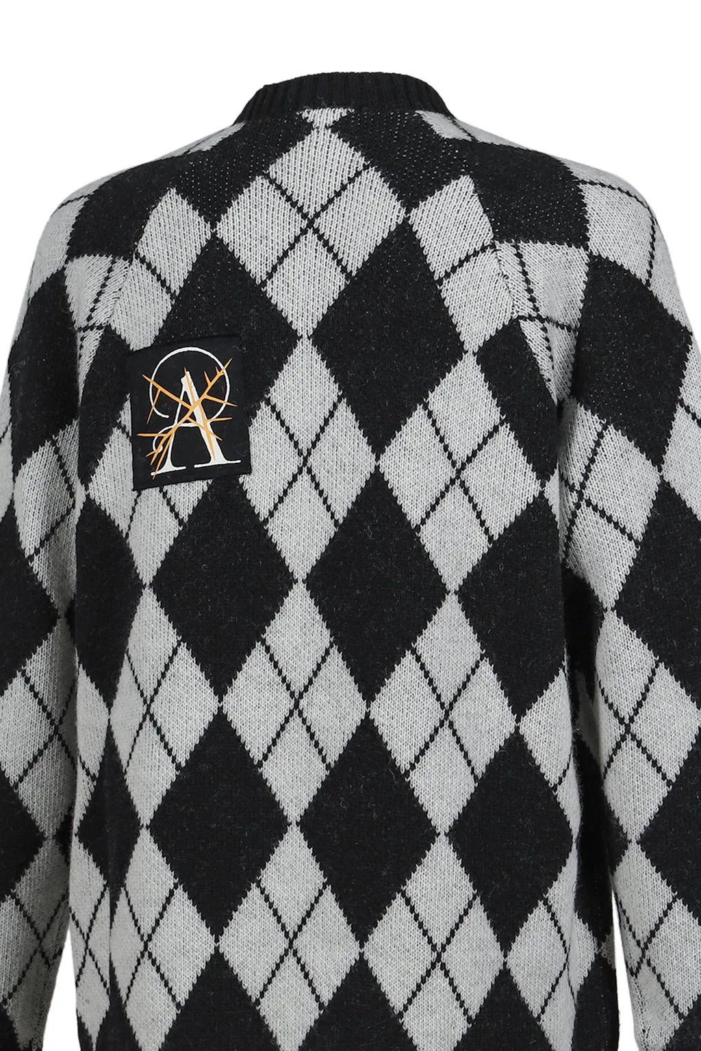 Knit / Black