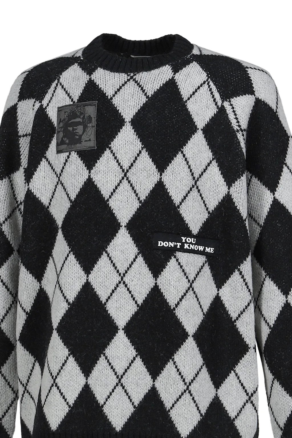 Knit / Black