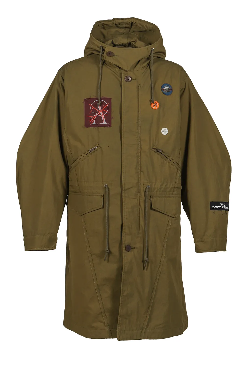Coat / Kha