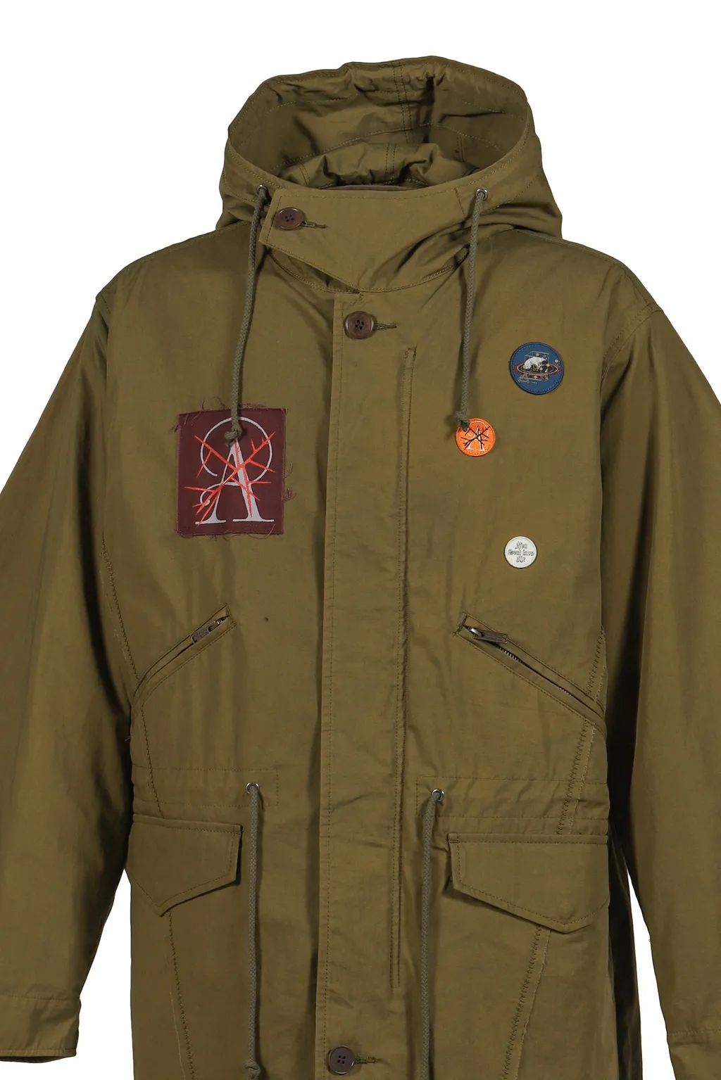 Coat / Kha