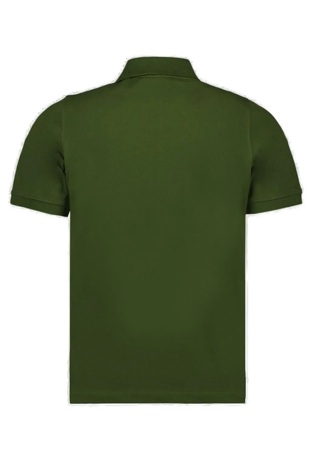K-Way Vinnie Logo Patch Polo Shirt