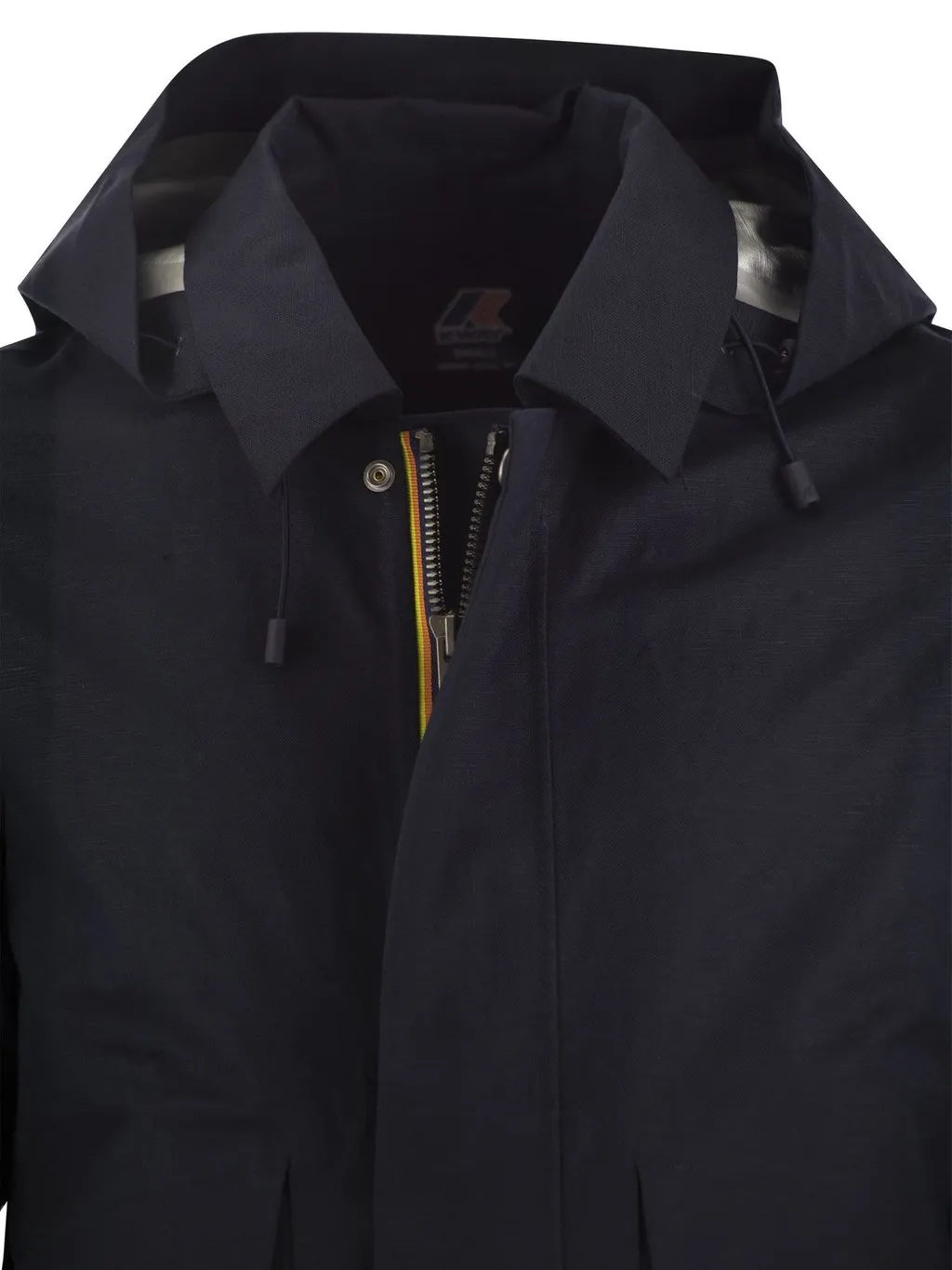 K-Way Kaya Long-Sleeved Hooded Jacket