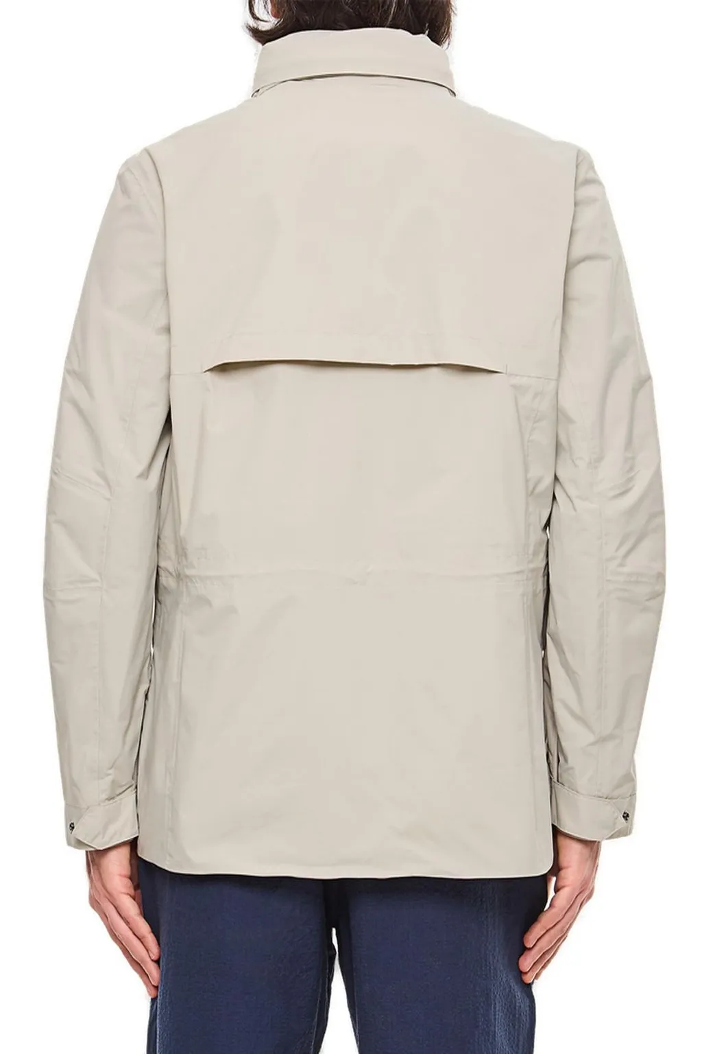K-Way High Neck City Jacket