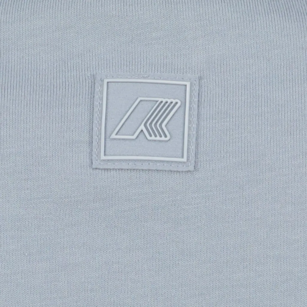 K-Way Pocket Detailed Crewneck T-Shirt