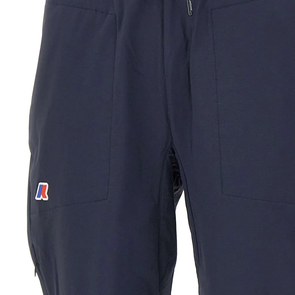 K-Way Med Travel Trousers