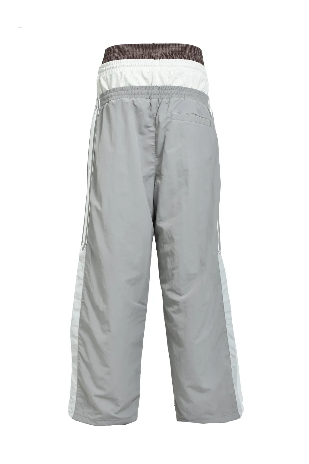 3 Layered Track Pants / Gry