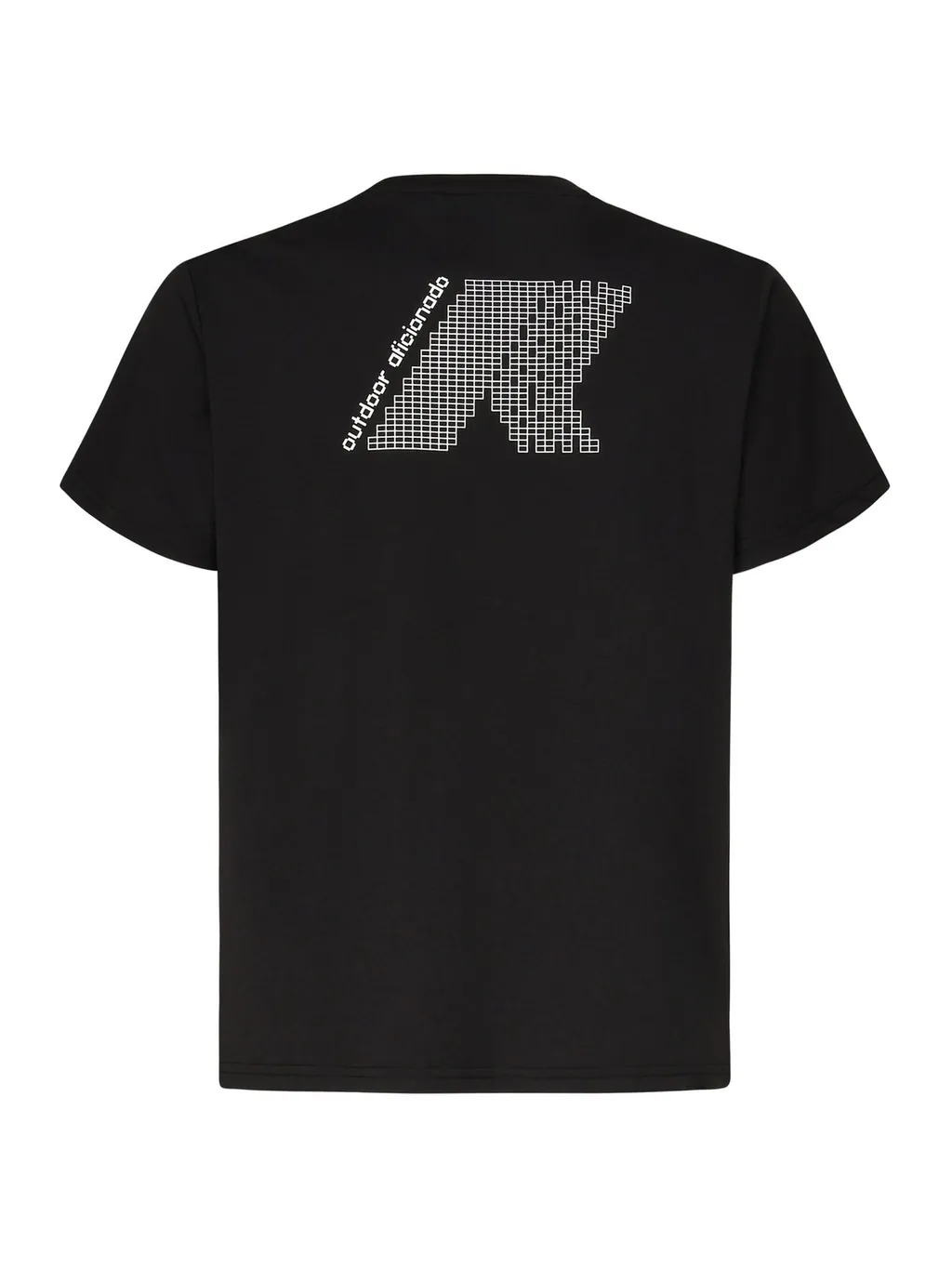 K-Way Logo Patch Crewneck T-Shirt