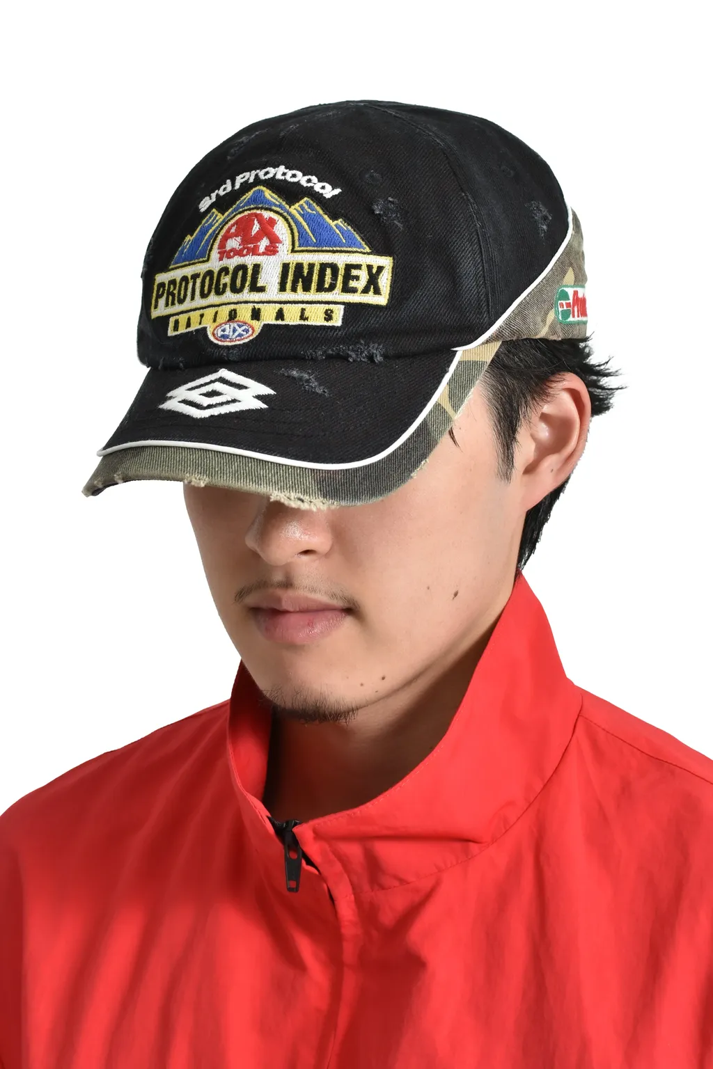 Racing Cap / Black