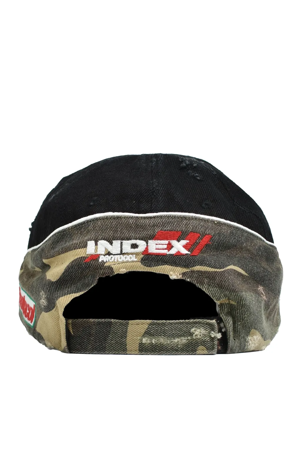Racing Cap / Black
