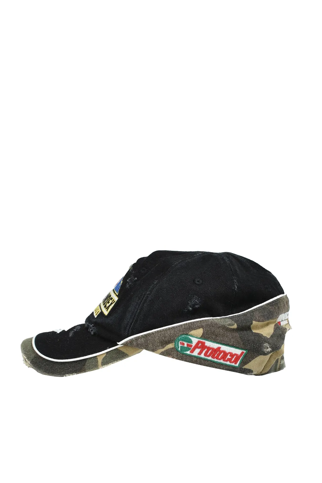 Racing Cap / Black