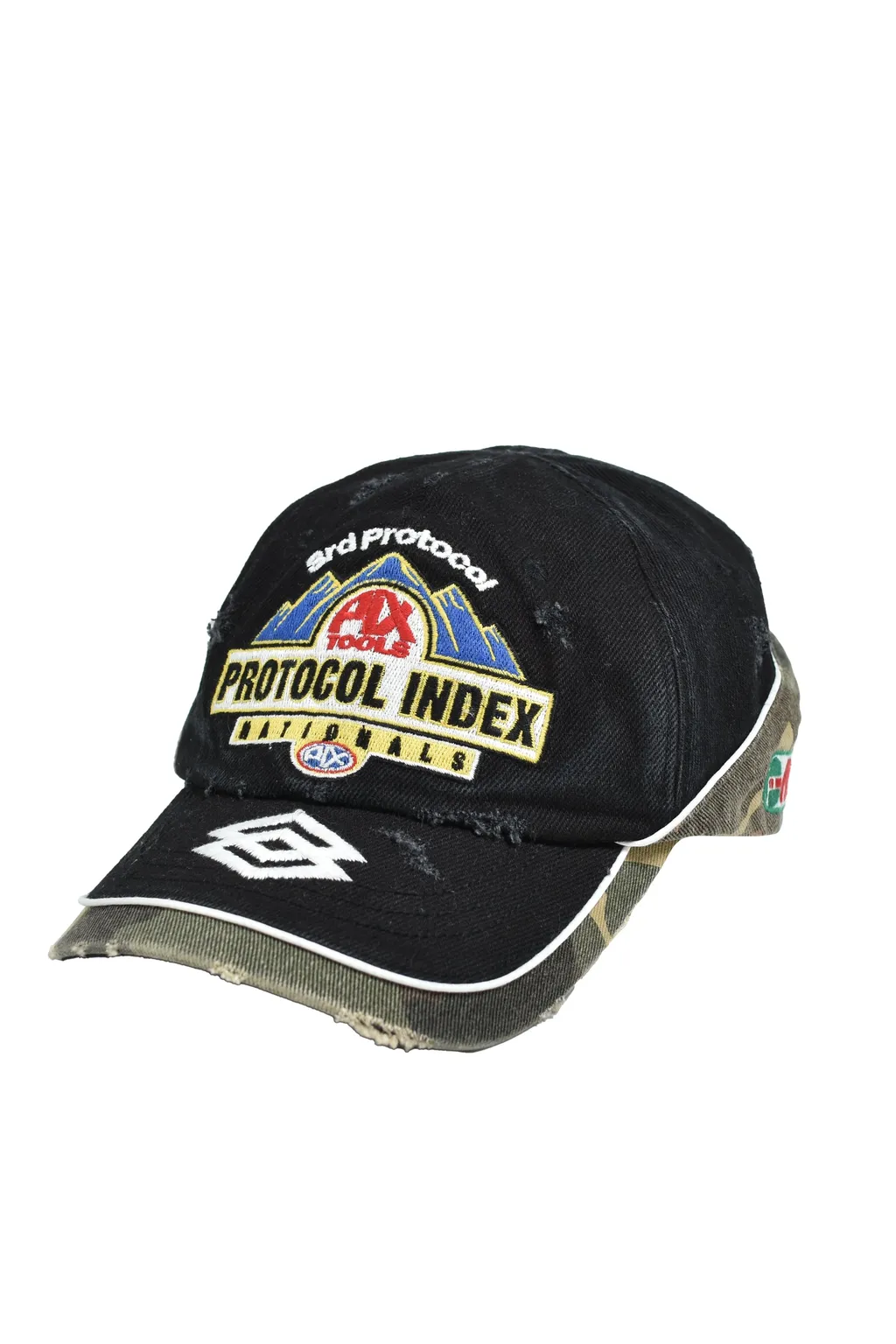 Racing Cap / Black