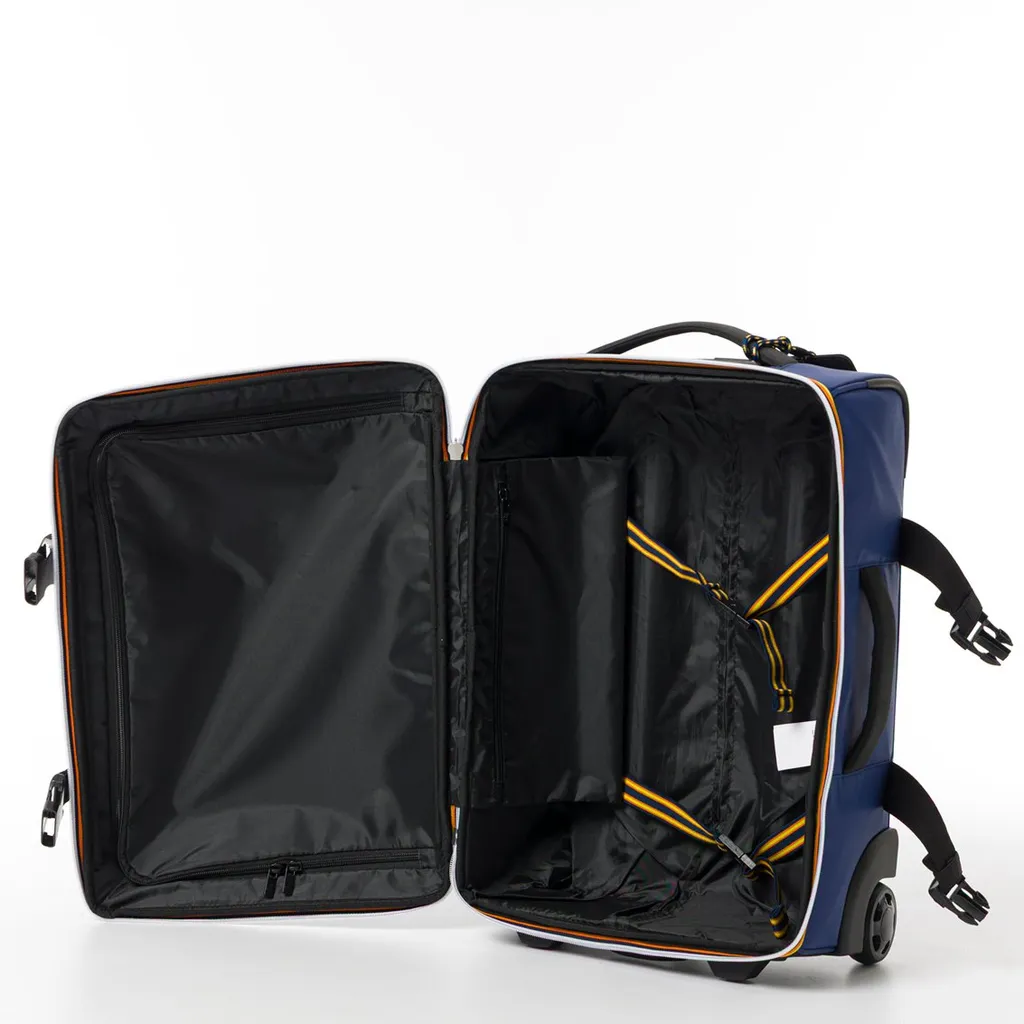K-Way Blossac S Trolley Luggage
