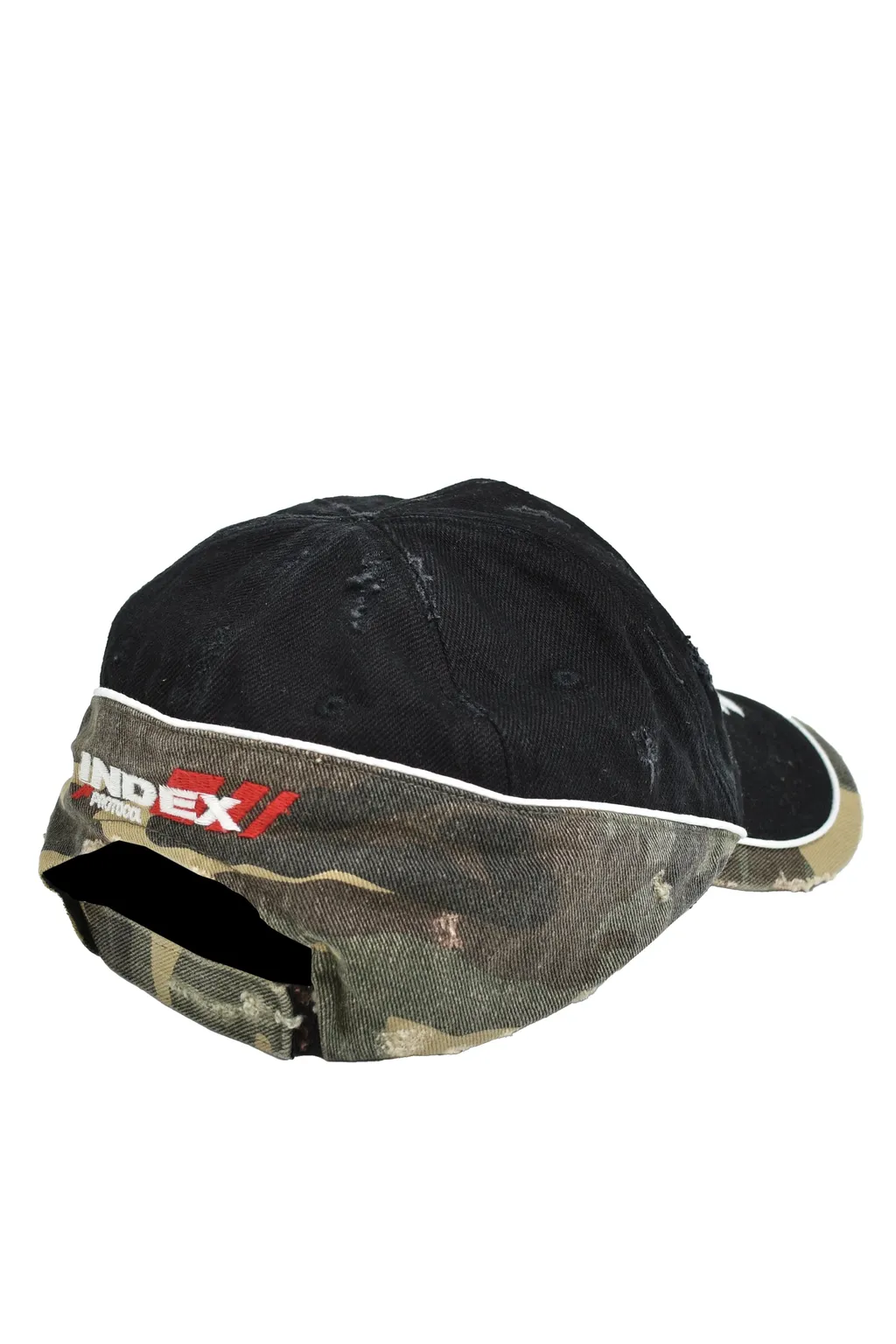 Racing Cap / Black