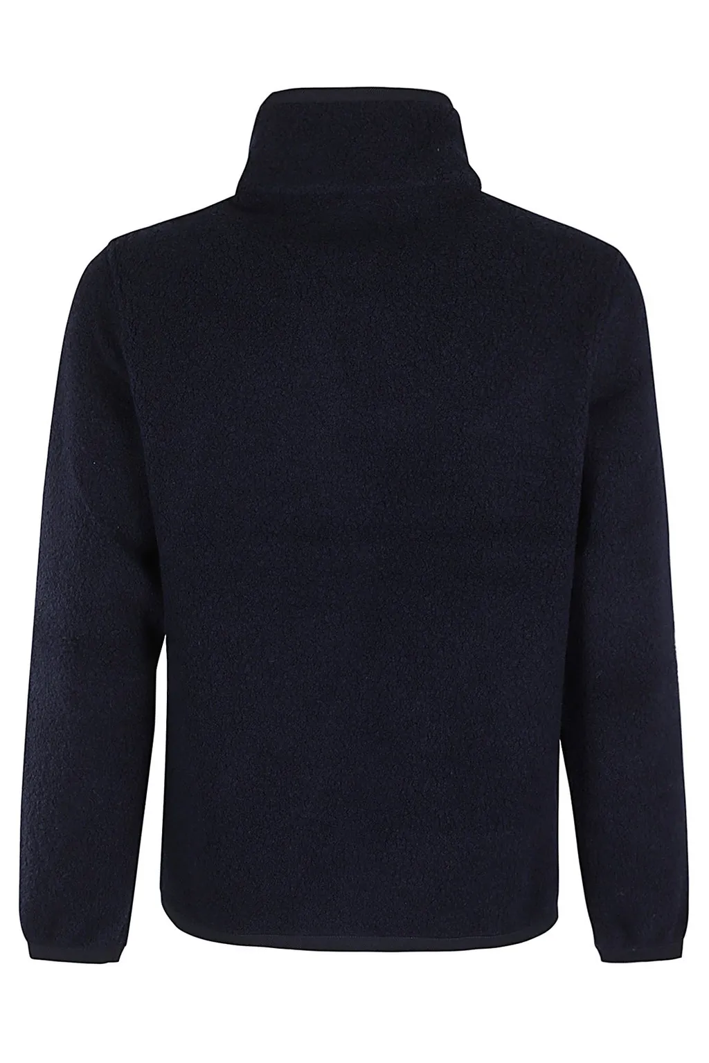 K-Way Long-Sleeved Half-Zip Sweater