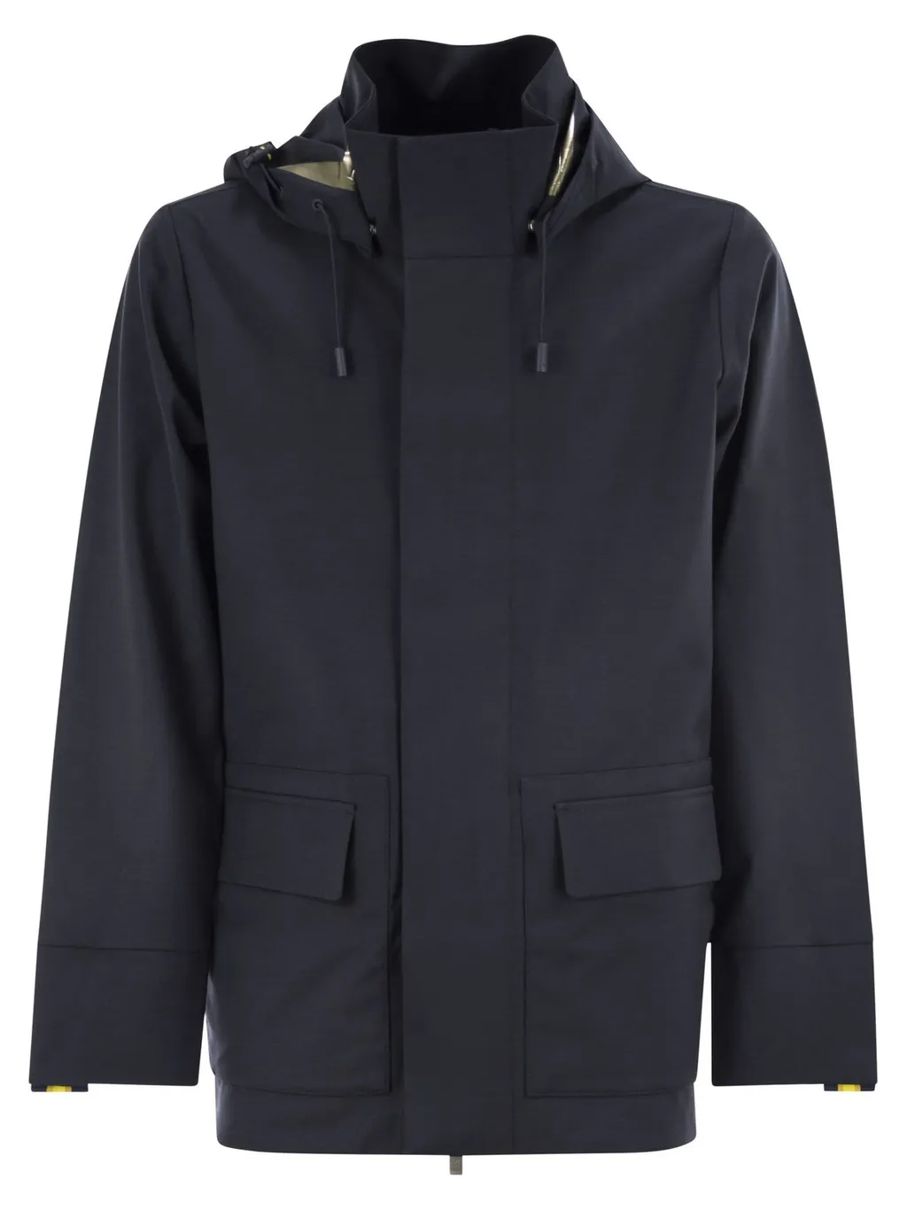 K-Way Erhal Water-Repellent City Jacket