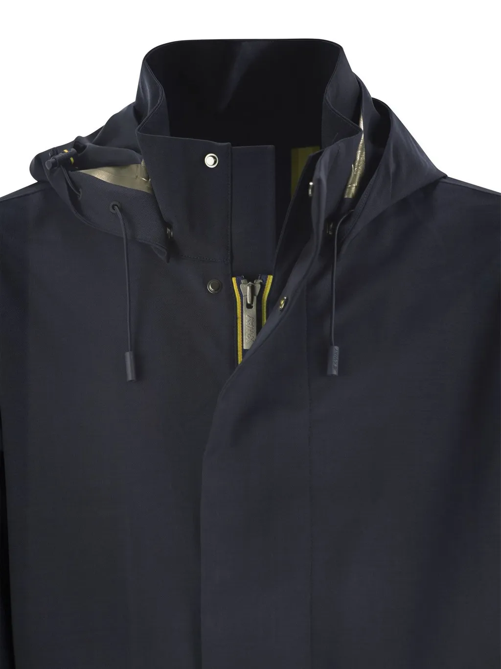 K-Way Erhal Water-Repellent City Jacket