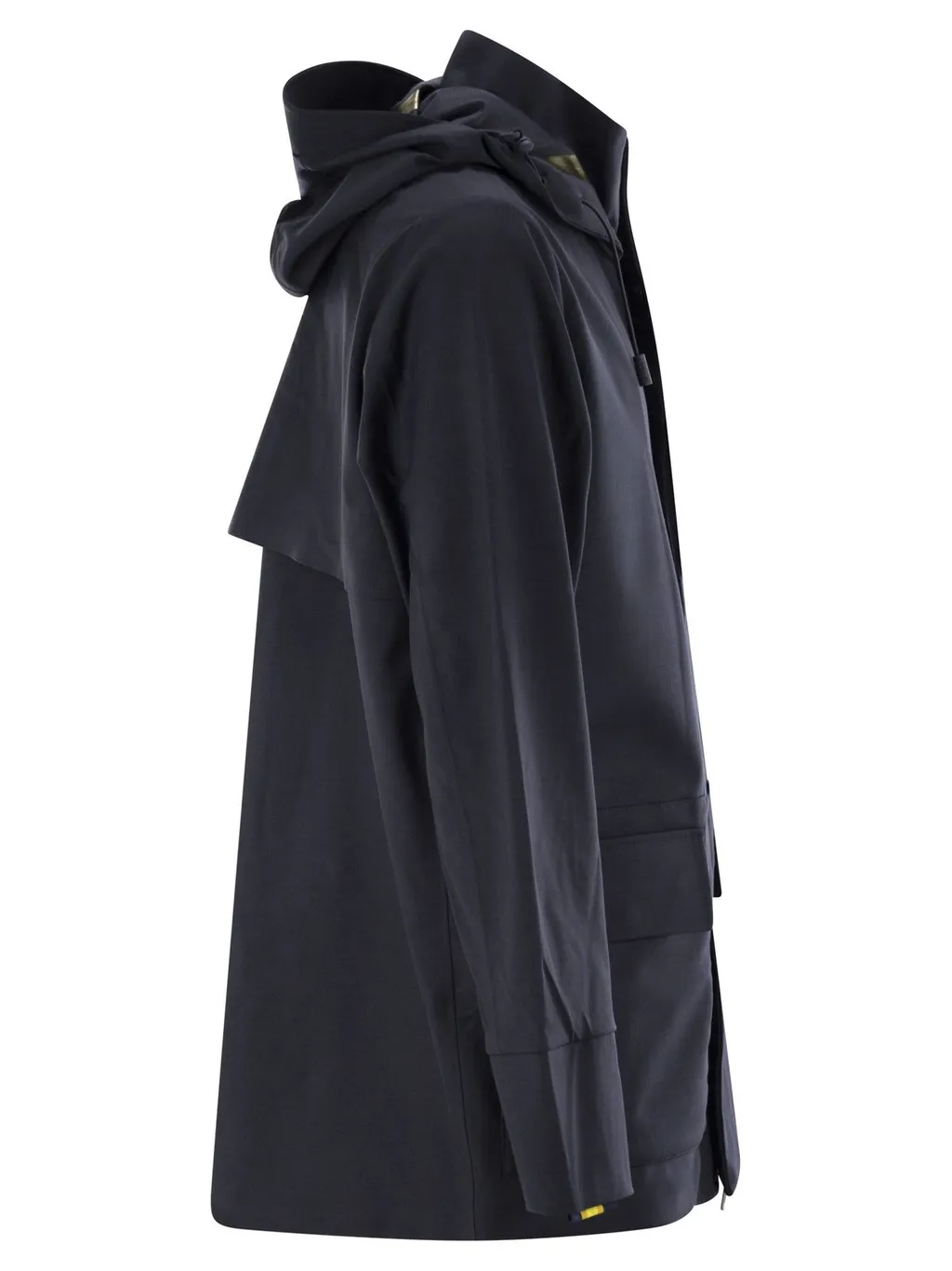 K-Way Erhal Water-Repellent City Jacket