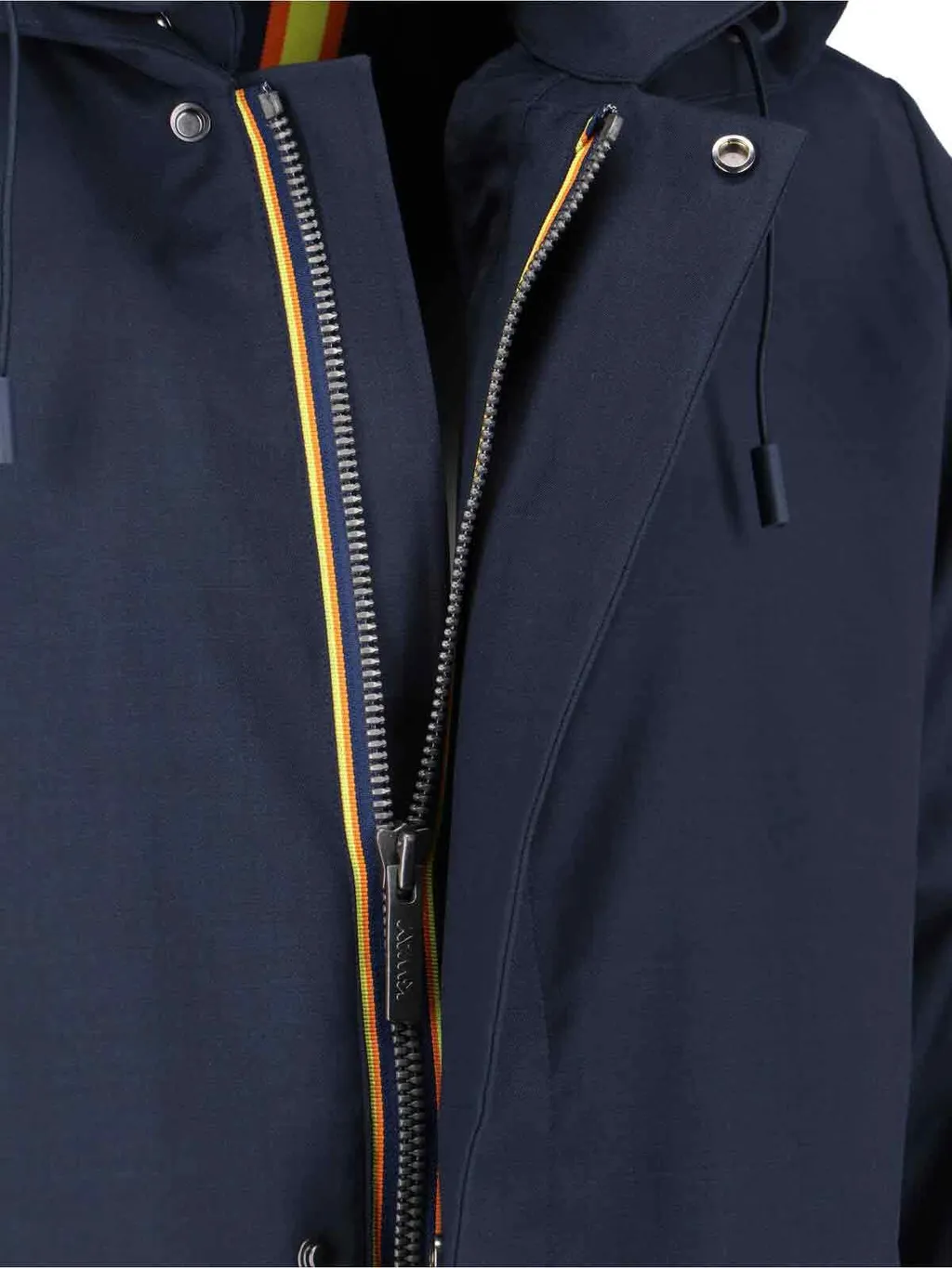 K-Way Poirol Water-Repellent Jacket