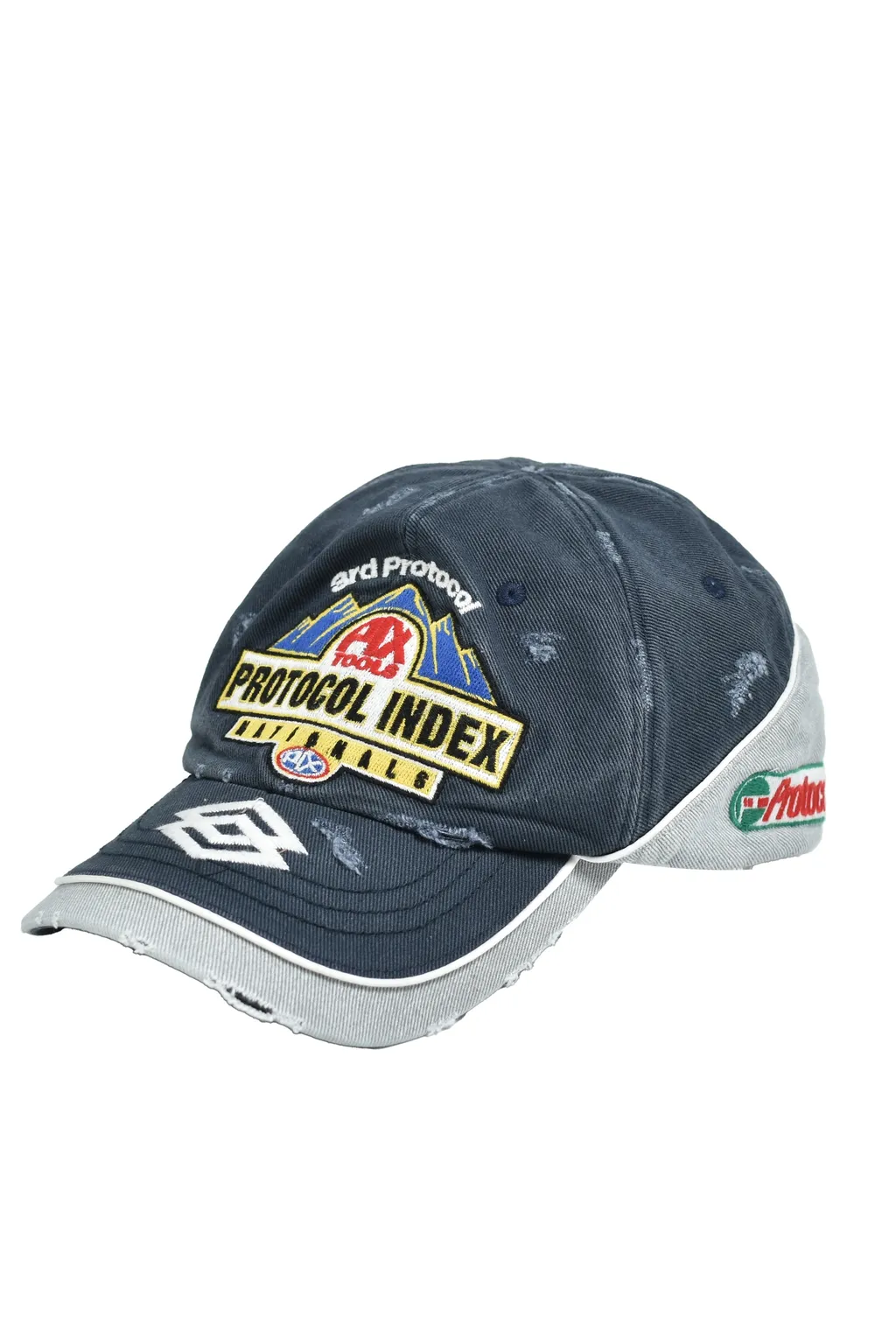 Racing Cap / Nvy